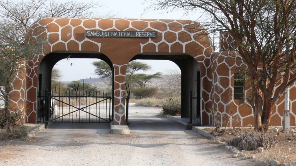 Samburu National Game Reserve