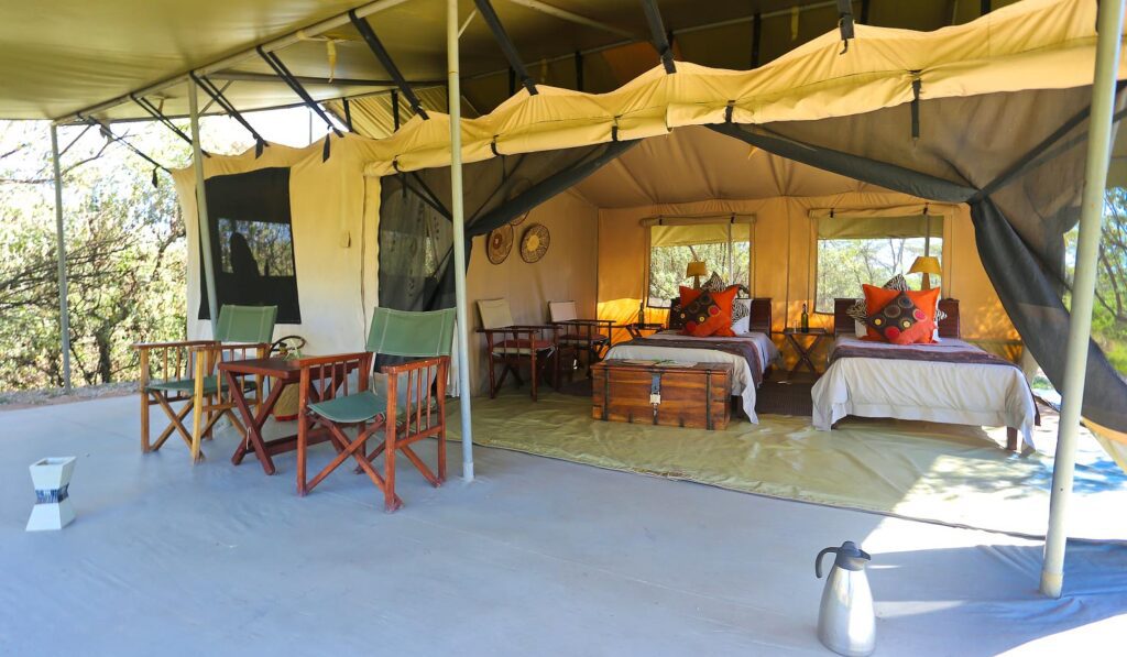 leleshwa camp with pride drive tour solutions