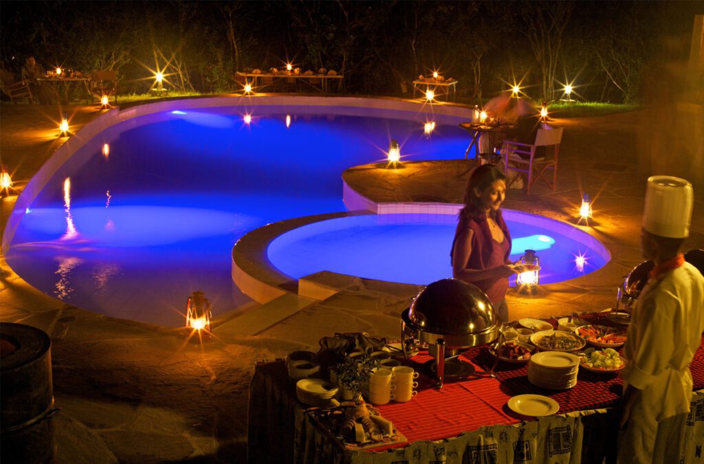 Ashnil Mara Luxury Camp
