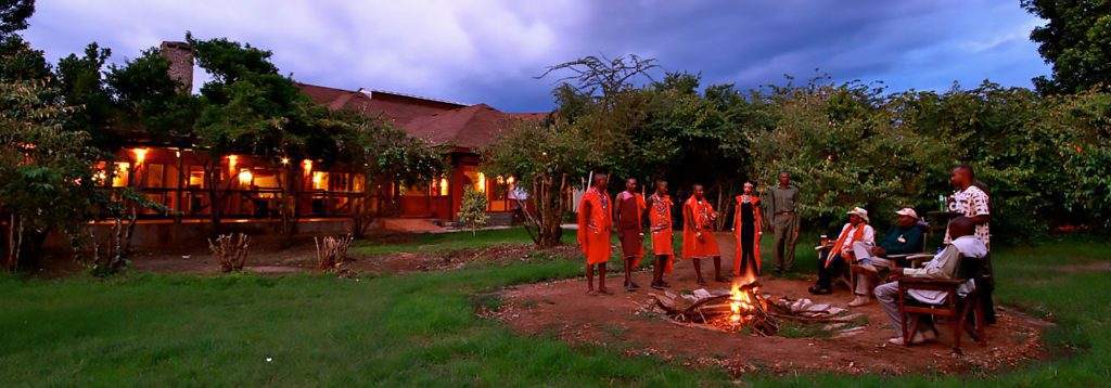 Mara Leisure Camp