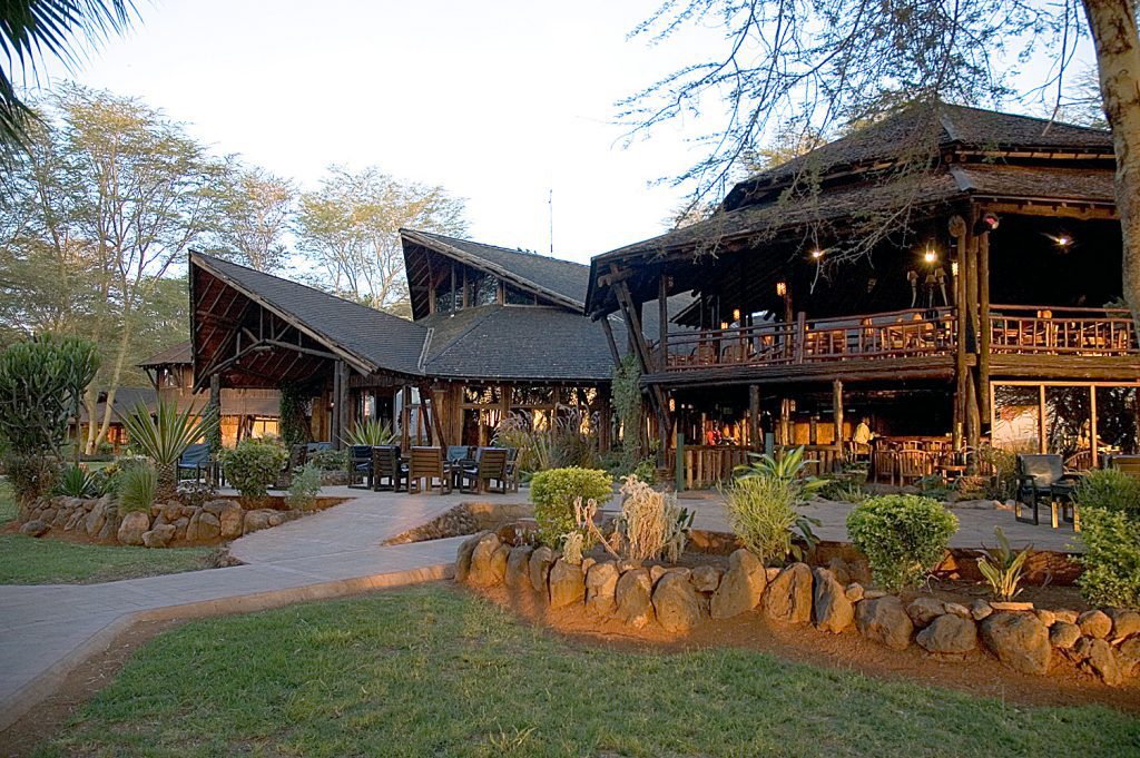 Oltukai Lodge Amboseli