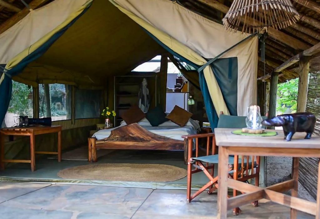 Tsavo Camps And Lodges