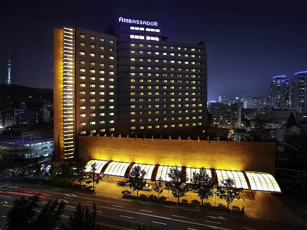 The Ambassador Hotel 4*
