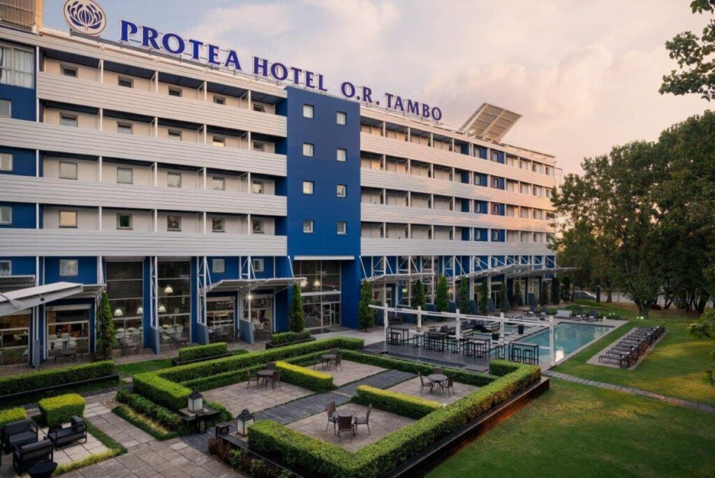 protea Hotel OR tAMBO aOIRPORT