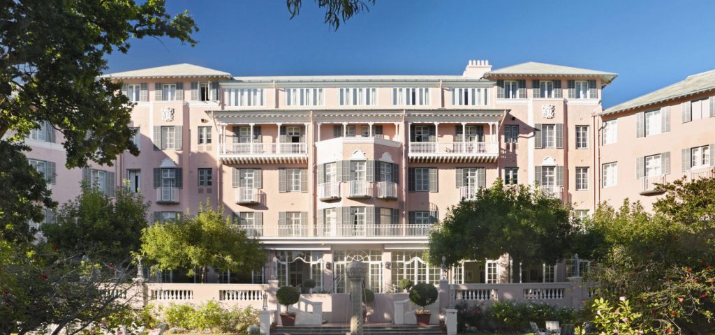 The Mount Nelson Hotel Cpt