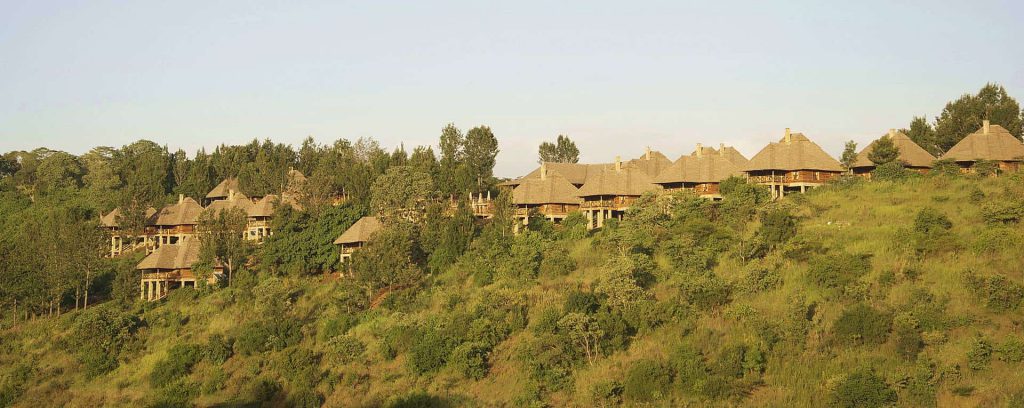 Neptune Ngorongoro Luxury Lodge 5*