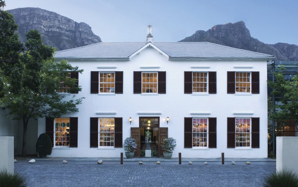 The Vineyard Hotel & Spa 4*