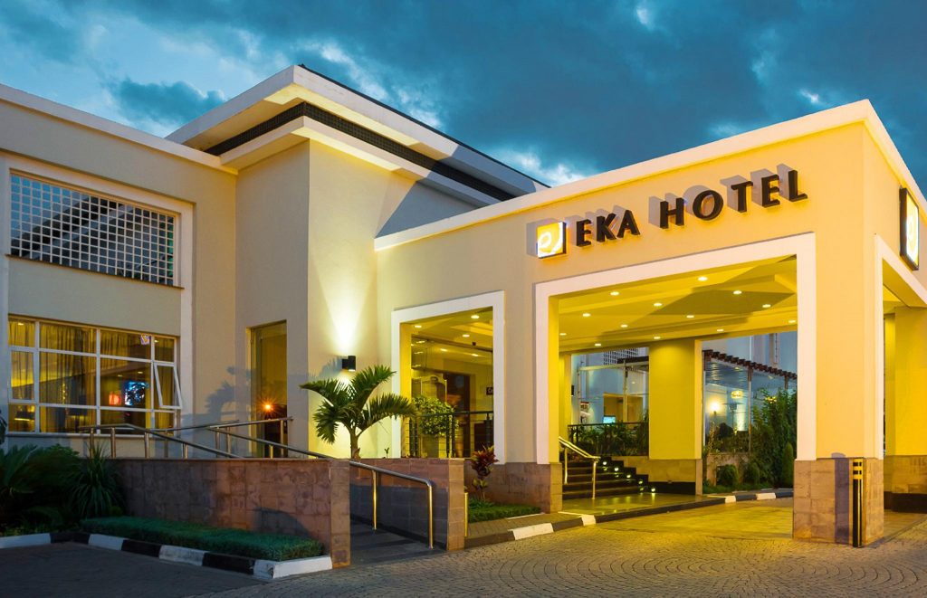 Eka Hotel Nairobi 4*
