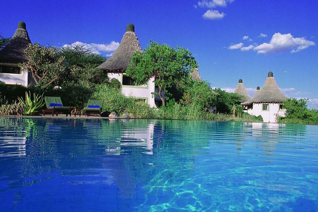 Lake Manyara Serena Safari Lodge 5*