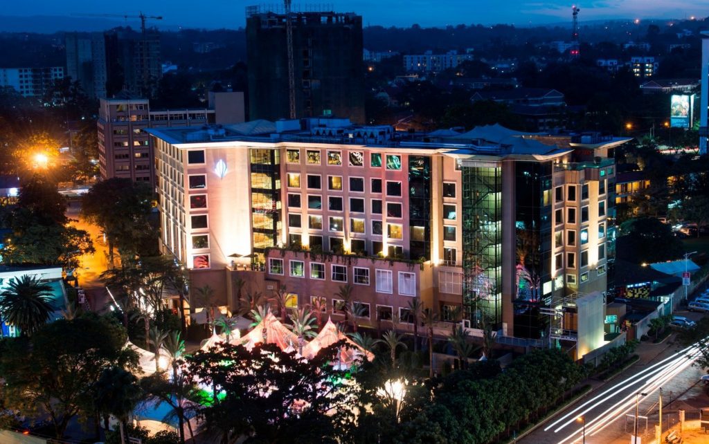 Sankara Hotel Nairobi 5*