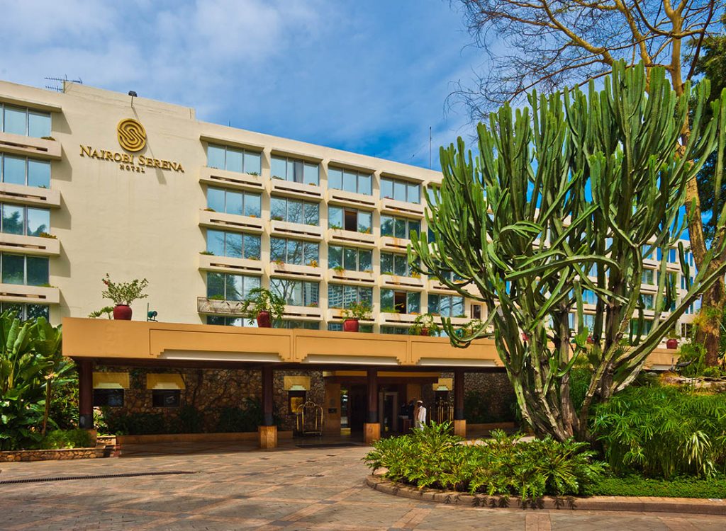 Nairobi Serena Hotel 5*