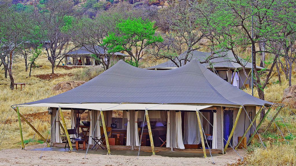 Elewana Serengeti Pioneer Camp 5*