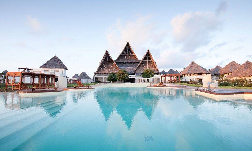 Essque Zalu Zanzibar  5*