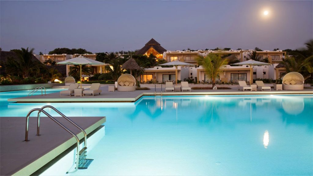 Gold Zanzibar Beach House & Spa 5*