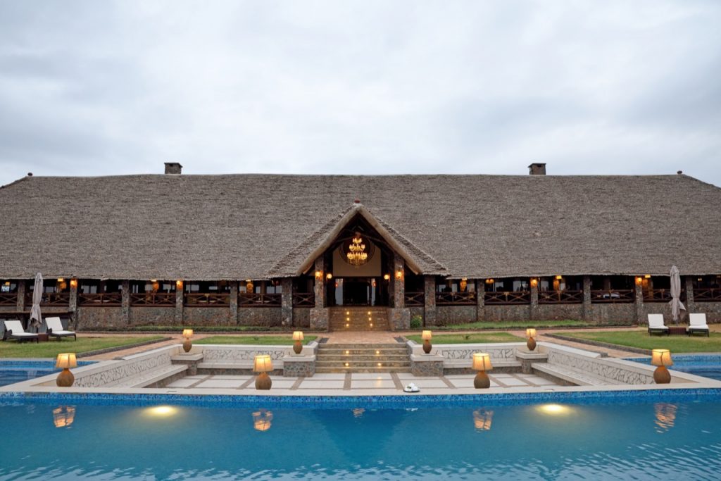Lake Manyara Kilimamoja Lodge 5*