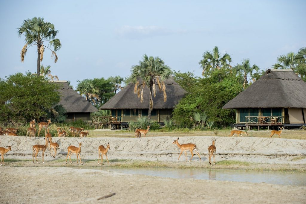 Maramboi Tented Camp 3*