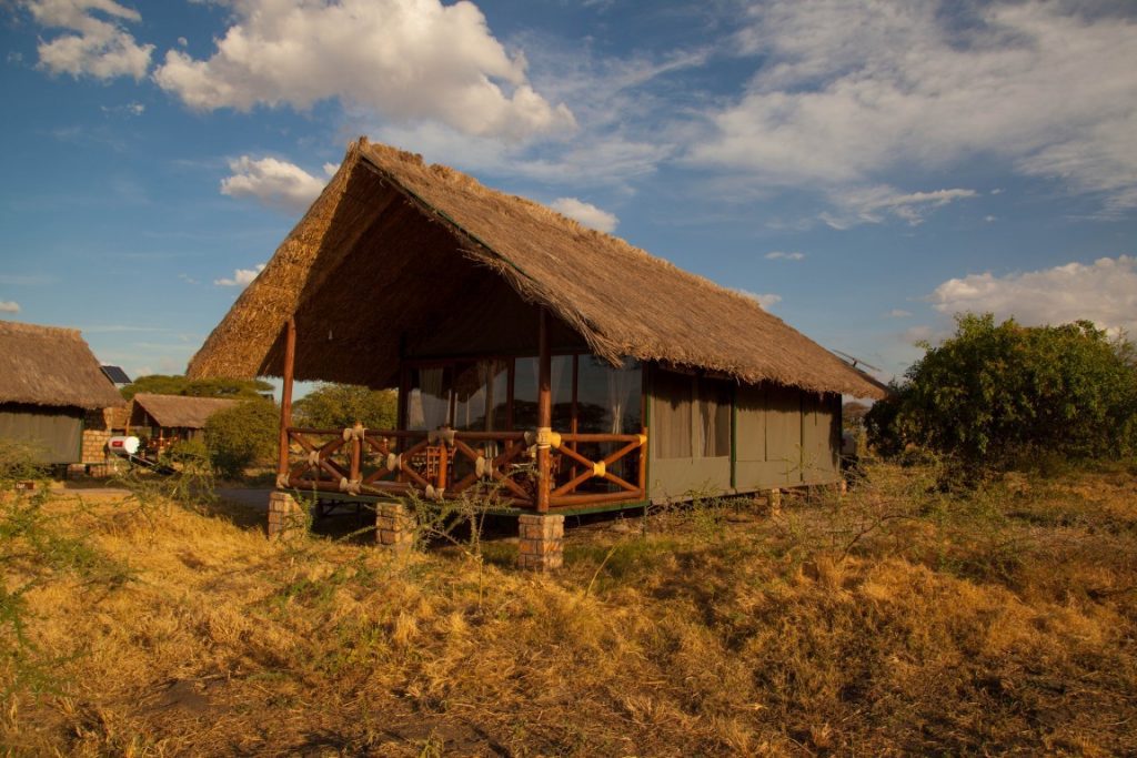 Tarangire Simba Lodge 4*