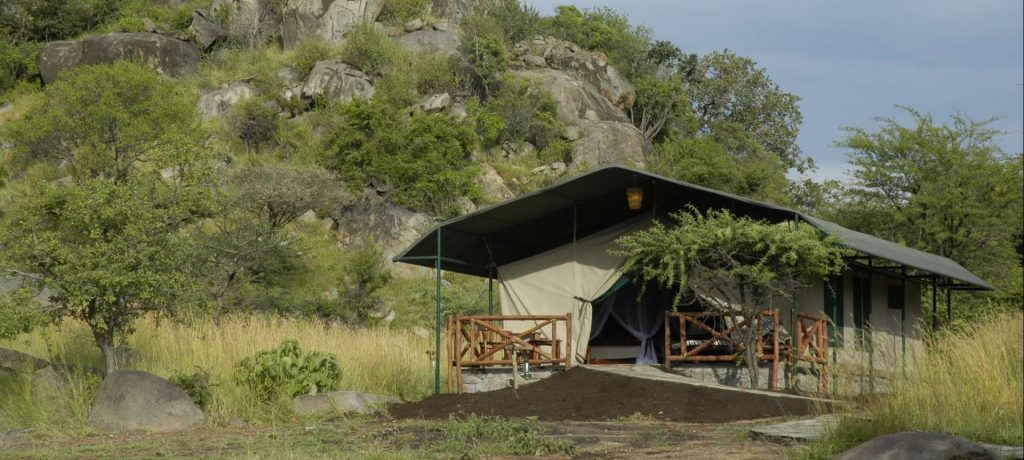 Mbuzi Mawe Tented Camp 5*