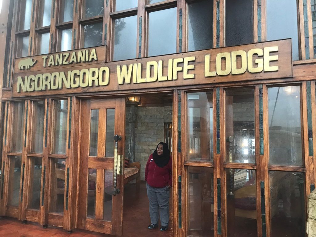 Ngorongoro Wildlife Lodge 3*