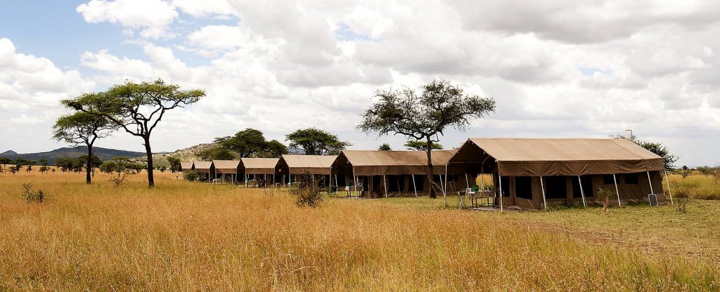 Serengeti Kati Kati Tented Camp, Central Serengeti 4*