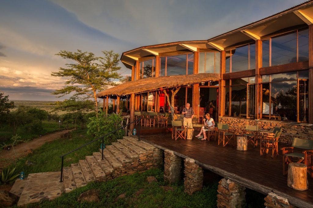 Serengeti Simba Lodge 4*
