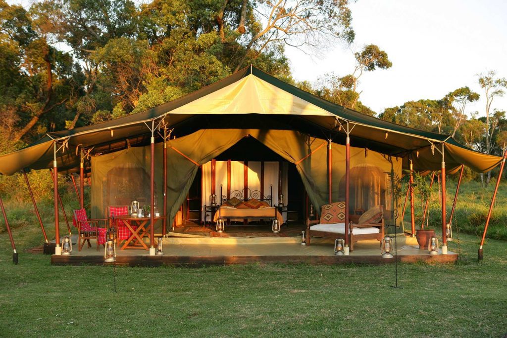 Nairobi Tented Camp 5*