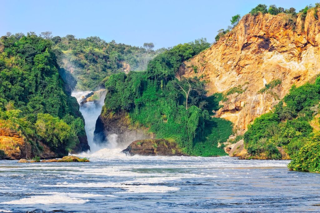 Murchison falls - Uganda