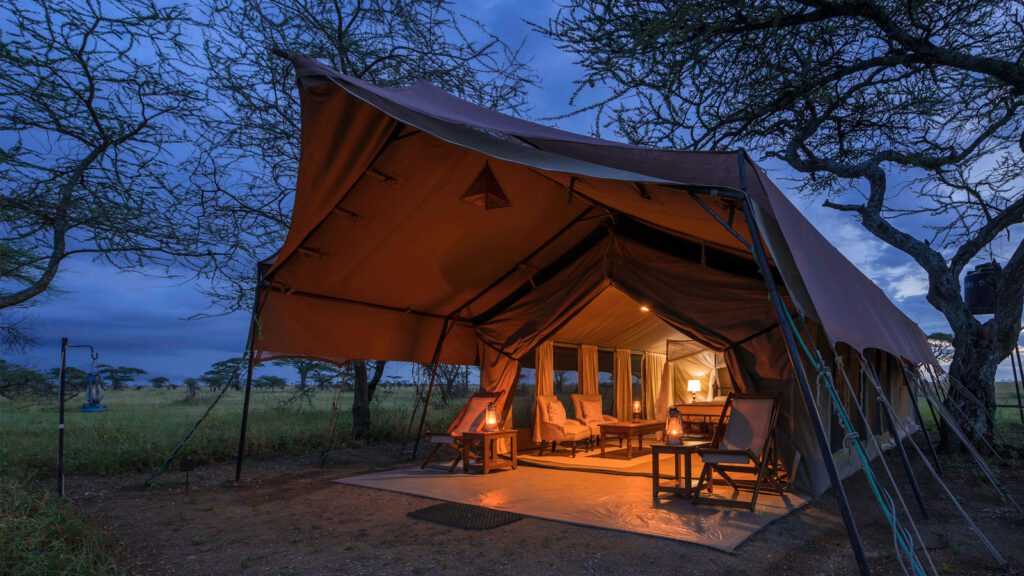 Mara Crossings Luxury Camp