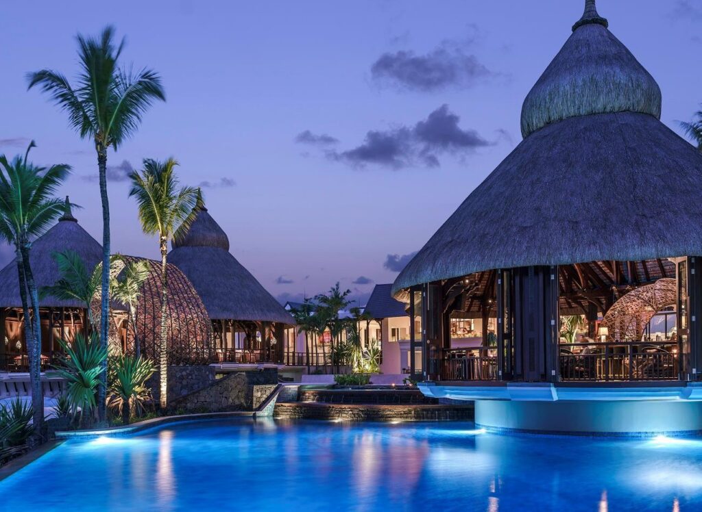 Shangri- La Le Touessrok Mauritius 5*