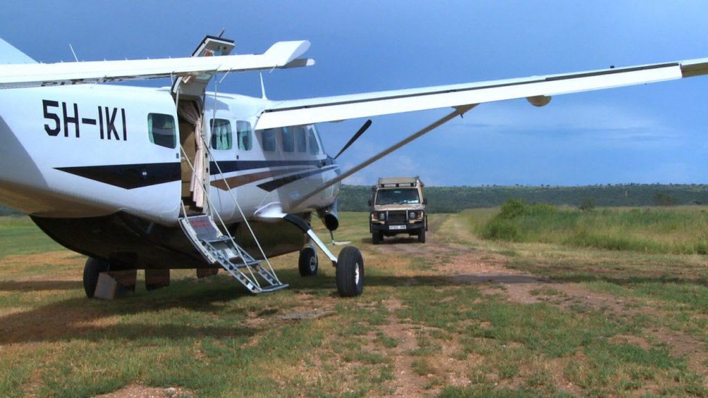 Magical Kenya Flying Safari