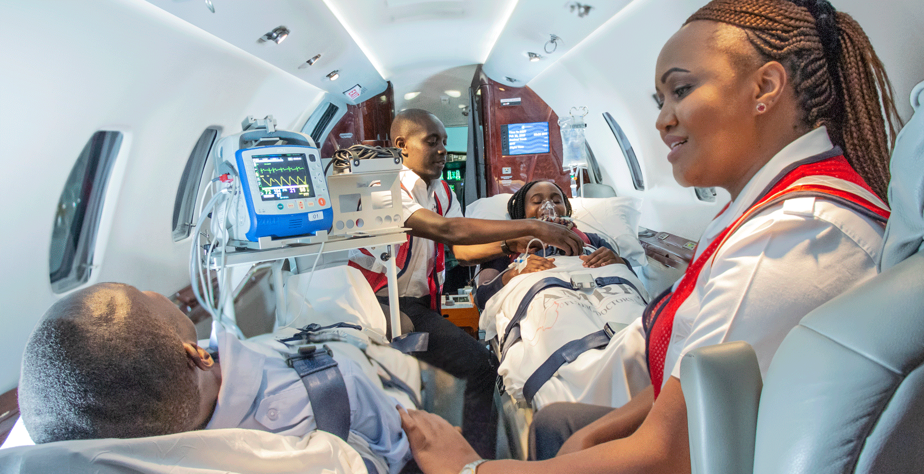 Amref flying doctors services in kenya for medical insurance cover