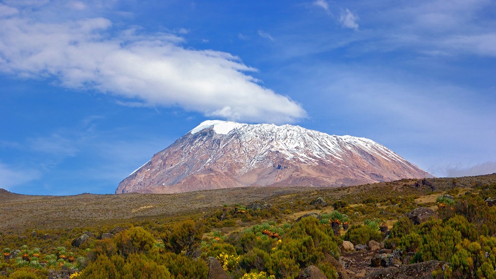 Kilimanjaro scaled